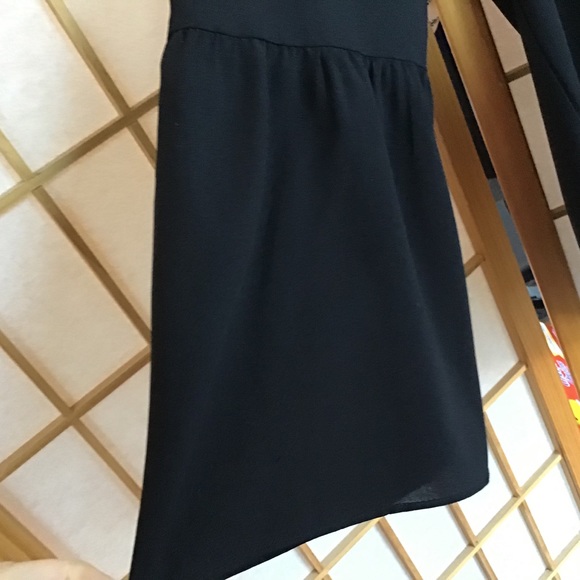 2 for 20! J. Crew factory popover blouse with bell sleeves S - Picture 3 of 6